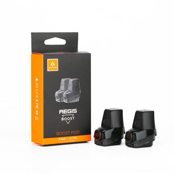 Geekvape Aegis Boost Replacement Pod & Coil