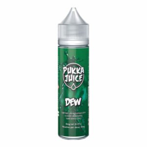 Dew Shortfill E-Liquid by Pukka Juice 50ml