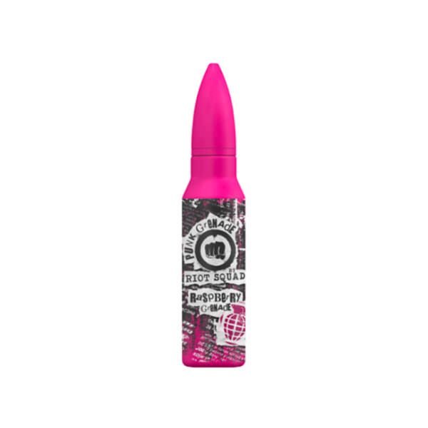 grenade raspberry