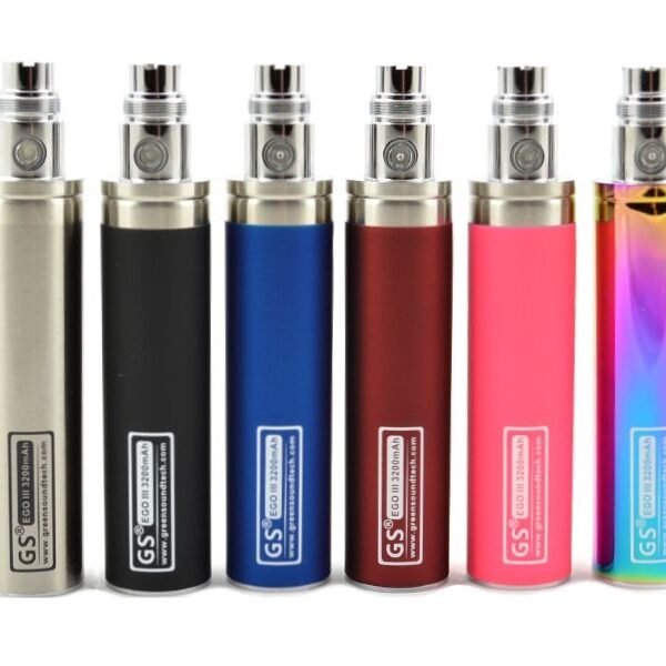 GS EGO 3 III 3200mAh Battery