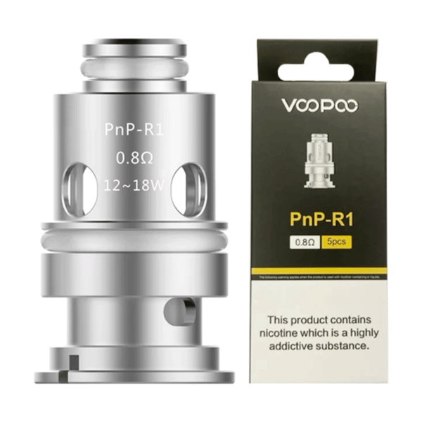 VooPoo PNP R Replacement Coils