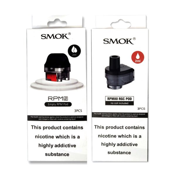 Smok RPM2 Replacement Pods