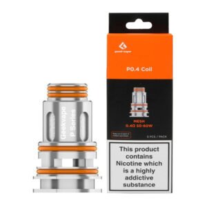GeekVape P Coil Replacement Coils