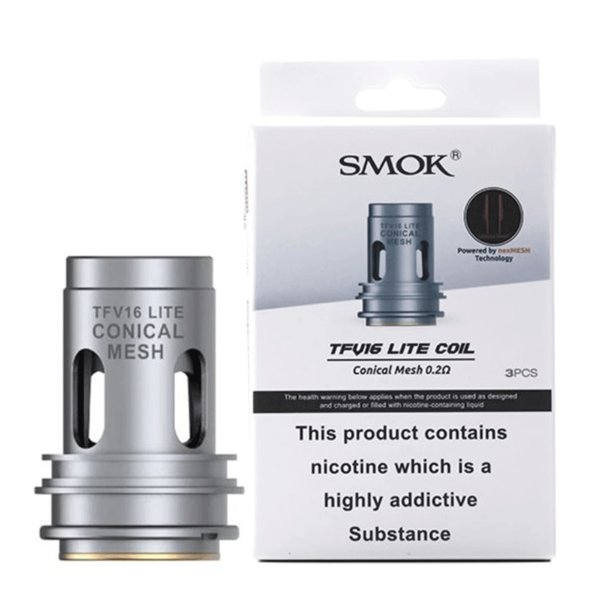 Smok TFV16 Lite Replacement Coils