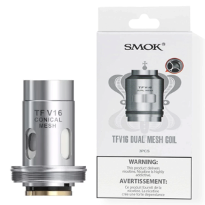Smok TFV16 Mesh Replacement Coil