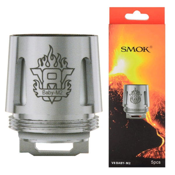 Smok V8 Baby M2 Coils