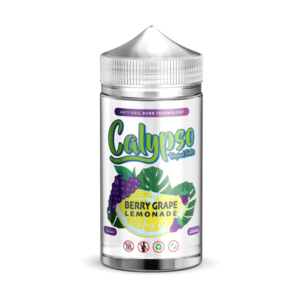 Berry Grape Lemonade Shortfill E-Liquid by Caliypso 200ml