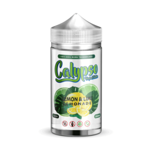 Lemon & Lime Lemonade Shortfill E-Liquid by Caliypso 200ml