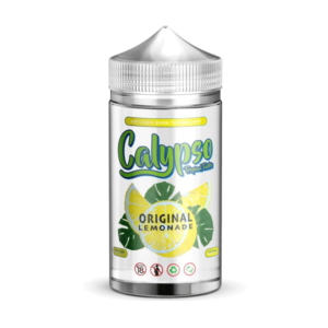 Original Lemonade Shortfill E-Liquid by Caliypso 200ml