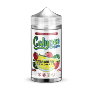 Strawberry Lemonade Shortfill E-Liquid by Caliypso 200ml
