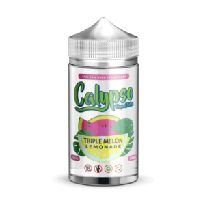 Triple Melon Lemonade Shortfill E-Liquid by Caliypso 200ml
