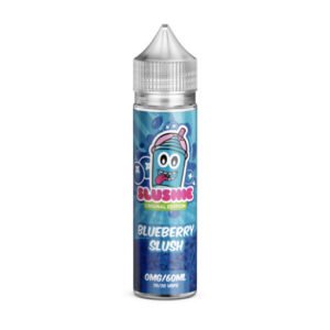Slushie Blueberry Slush Shortfill E-Liquid 50ml