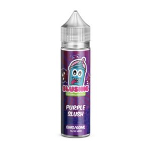 Slushie Purple Slush Slush Shortfill E-Liquid 50ml