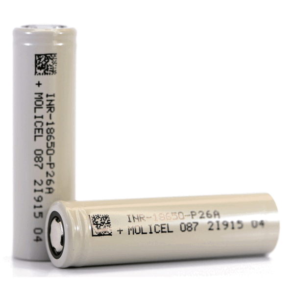 Buy Molicel 21700 Rechargeable Battery 4200mAh 30A
