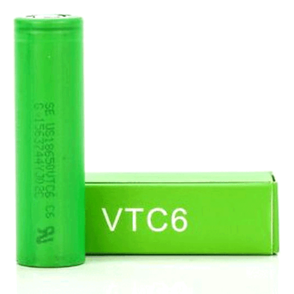 Buy Sony VTC6 18650 Battery 3000mAh