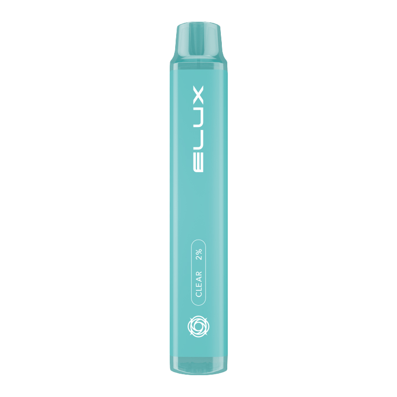 Clear Elux Legend Mini Disposable Device 600 Puffs - EcigstoreUK