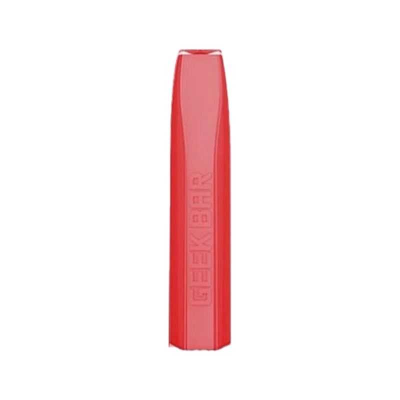 Strawberry Banana Geek Bar Pro 1500 Disposable Device