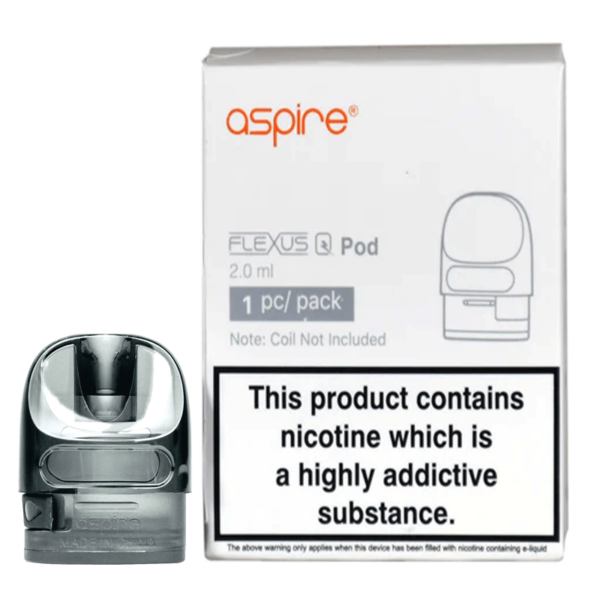 Aspire Flexus Q Replacement Pod