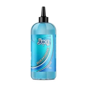 Blue Raspberry Shortfill E Liquid by The Juice Lab 500ml