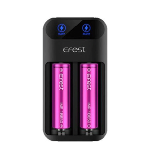 Efest LUSH Q2 Vape Battery Charger