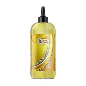 Lemon Sherbet Shortfill E Liquid by The Juice Lab 500ml