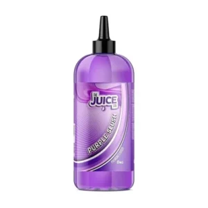Purple Slush Shortfill E Liquid by The Juice Lab 500ml