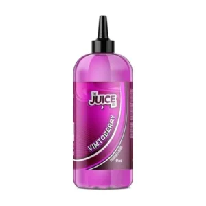 Vimtoberry Shortfill E Liquid by The Juice Lab 500ml