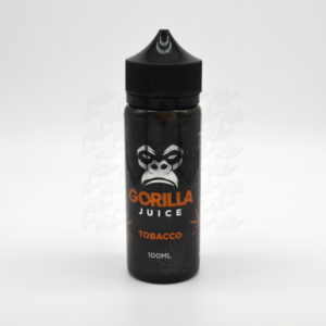 Tobacco Shortfill E-Liquid by Gorilla Juice 100ml