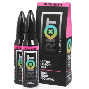 Riot-Squad-Black-Edition-Ultra-Peach-Tea-E-Liquid-Shortfill-50ml
