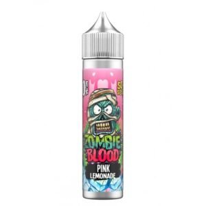 Zombie Blood Pink Lemonade Short Fill E Liquid 50ml
