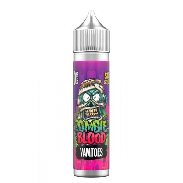 Zombie Blood Vamtoes Short Fill E Liquid 50ml