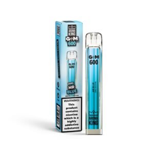 Mr Blue Aroma King Gem 600 Disposable Pod Kit