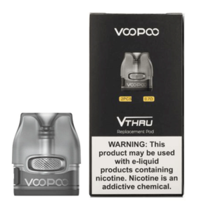 Voopoo Vthru/Vmate Replacement Pods