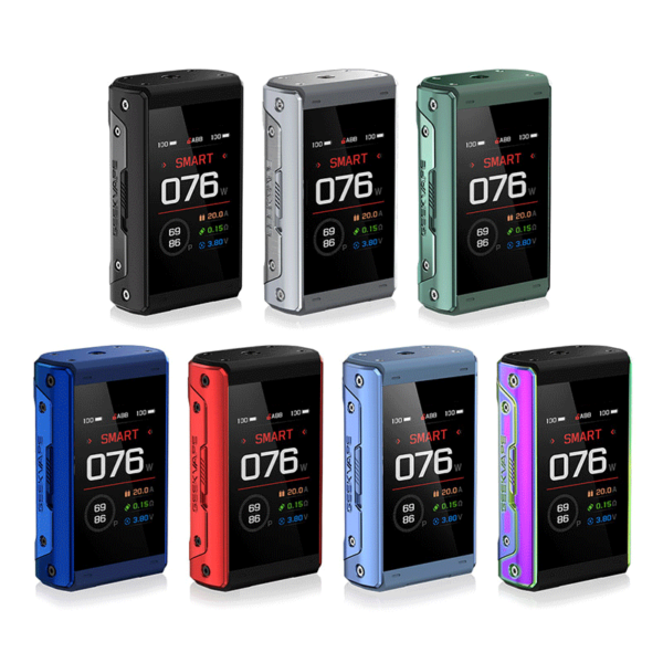 GeekVape T200 Aegis Touch Box Mod