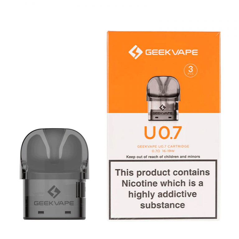 Geekvape Sonder U Vape Kit Ecigstoreuk