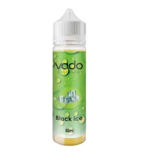 Vado Black Ice Shortfill E Liquid 50ml