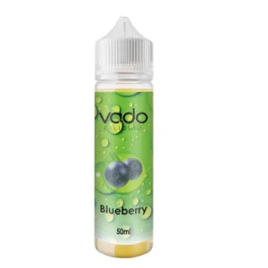 Vado Blueberry Shortfill E Liquid 50ml