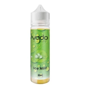 Vado Ice Mint Shortfill E Liquid 50ml