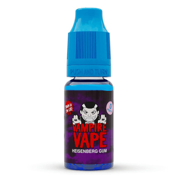 Vampire Vape Heisenberg Gum E-Liquid 10ml