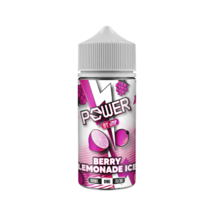 Berry Lemonade Ice Shortfill E Liquid by Juice N Power 100ml