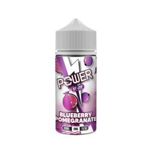 Blueberry Pomegranate Shortfill E Liquid by Juice N Power 100ml