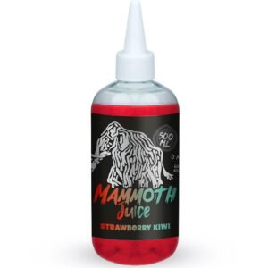 Strawberry Kiwi Shortfill E Liquid by Mammoth Juice 500ml