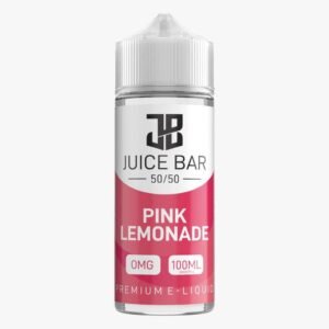 Juice Bar Pink Lemonade Shortfill E Liquid 100ml