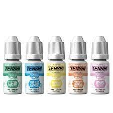 Tenshi Vapes E-Liquid Nic Salt 10ml (Pack of 10)