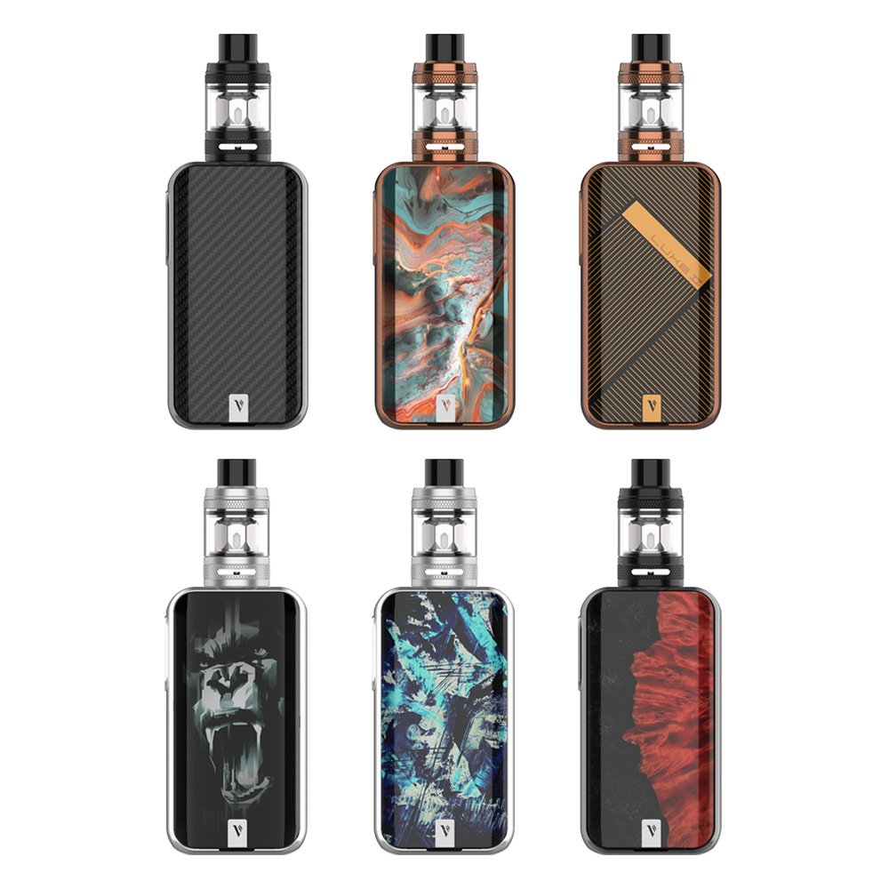 Vaporesso Luxe Ii Vape Kit Ecigstoreuk