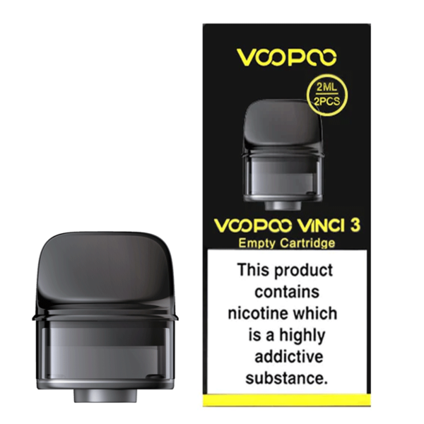 VooPoo Vinci 3 Replacement Pods