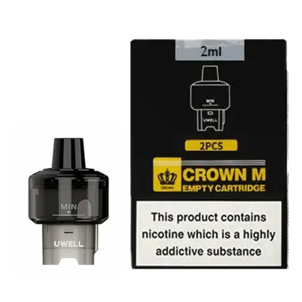 Uwell Crown M Replacement Pod