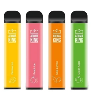 Aroma King Queen 1400 Disposable Device Kit (Box of 10)