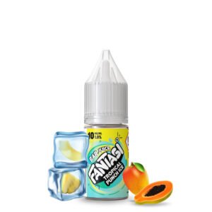 Lemon Peach & Passion Fruit Ice Fantasi Bar Juice E-Liquid