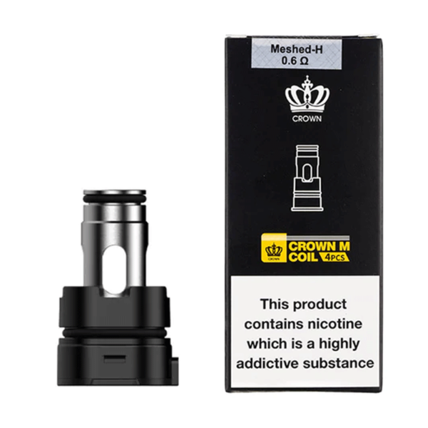 Uwell Crown M Replacement Coils